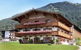 Frühstückspension Samerhof
