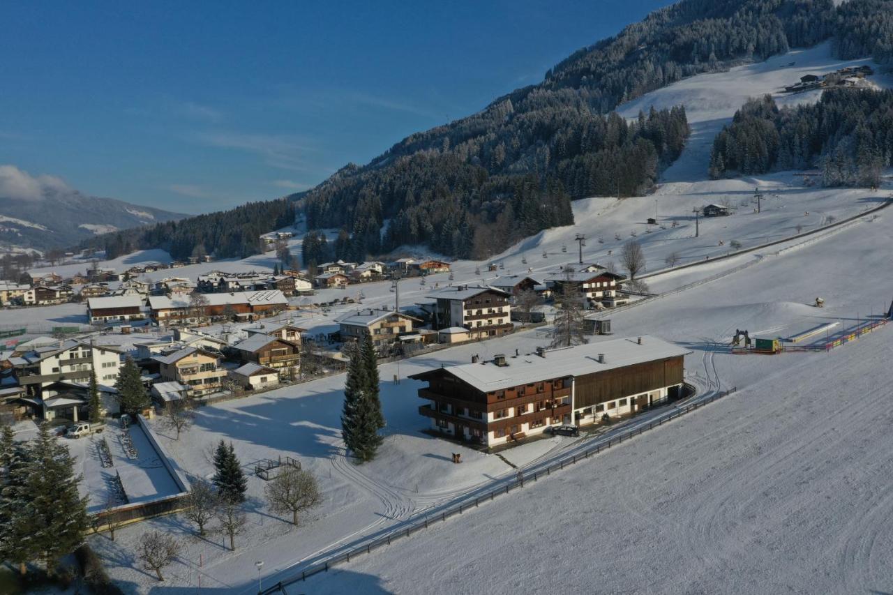Frühstückspension Samerhof Westendorf Exterior foto