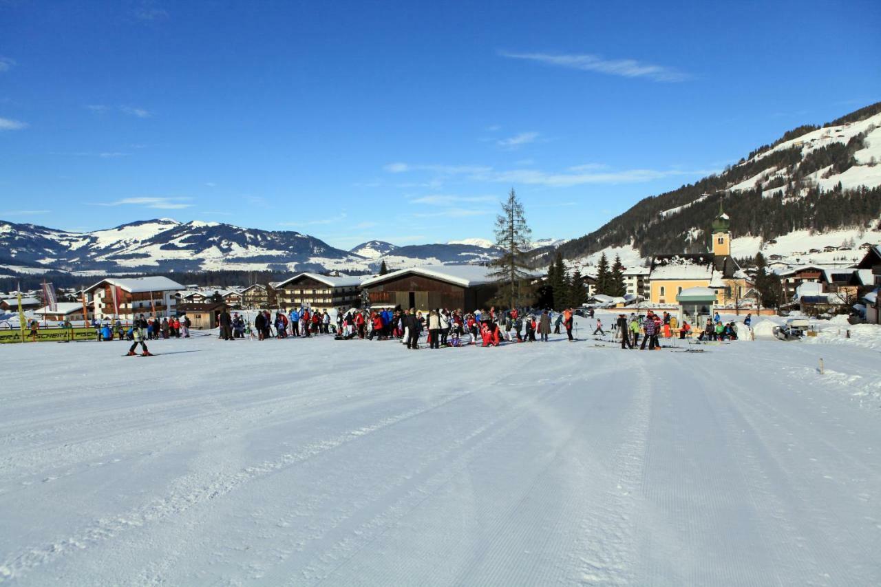 Frühstückspension Samerhof Westendorf Exterior foto