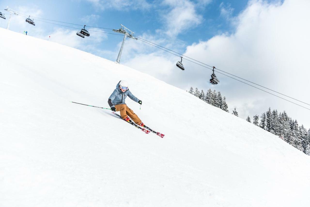 Frühstückspension Samerhof Westendorf Exterior foto