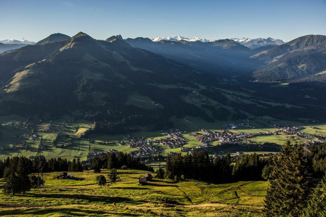 Frühstückspension Samerhof Westendorf Exterior foto